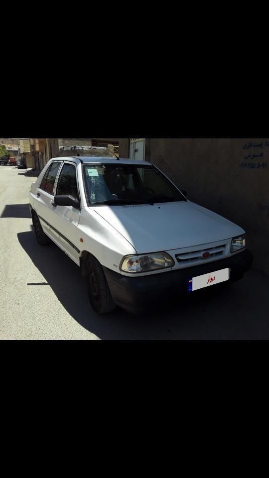 پراید 131 SE - 1396
