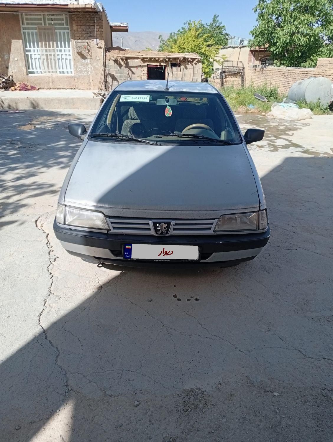 پژو 405 GLX - 1394
