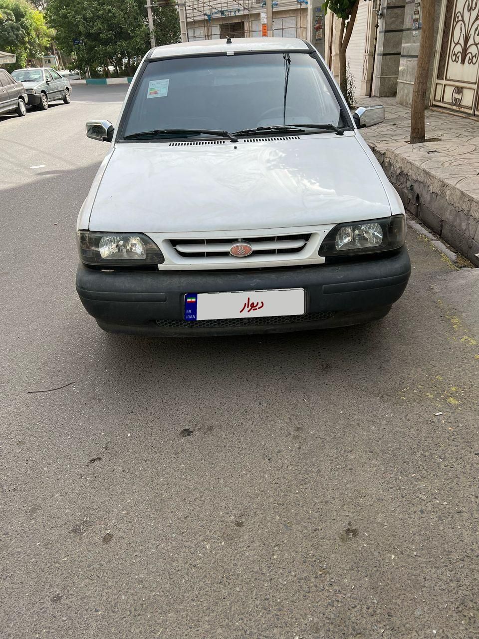 خودرو پراید، صبا آگهی ann_17832357