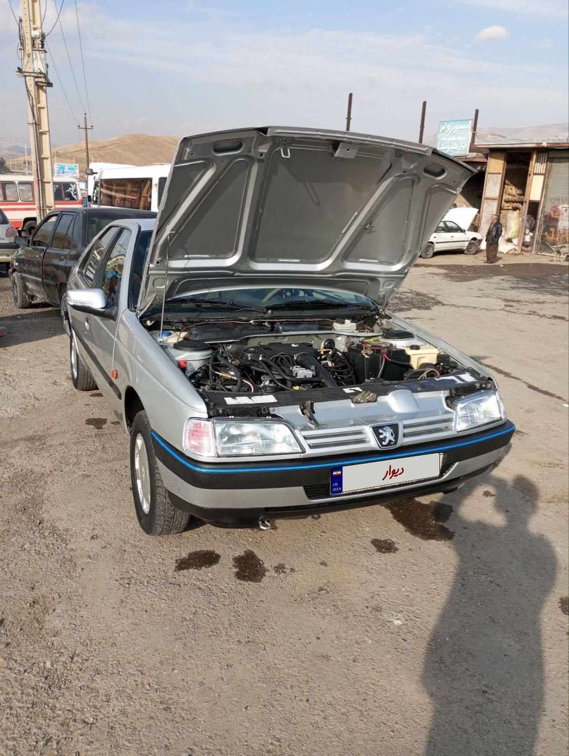 خودرو پژو، 405 آگهی ann_17832362