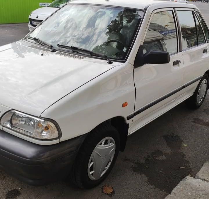 پراید 131 SE - 1393