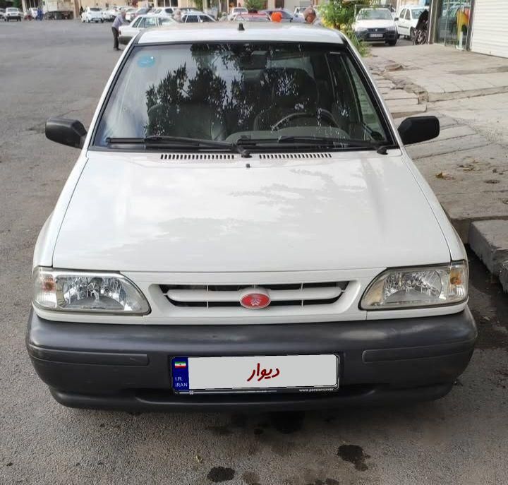 پراید 131 SE - 1393