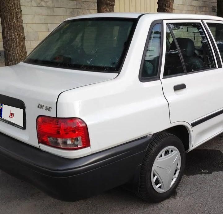 پراید 131 SE - 1393