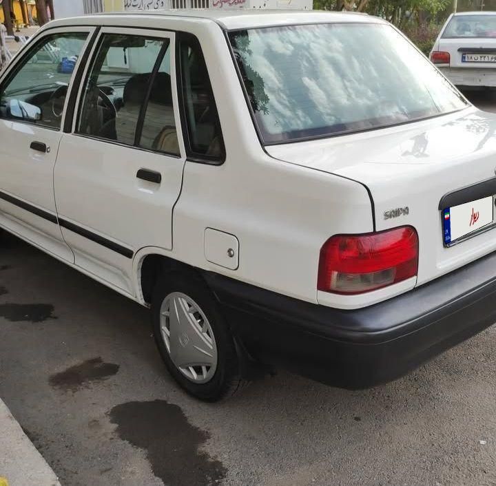 پراید 131 SE - 1393