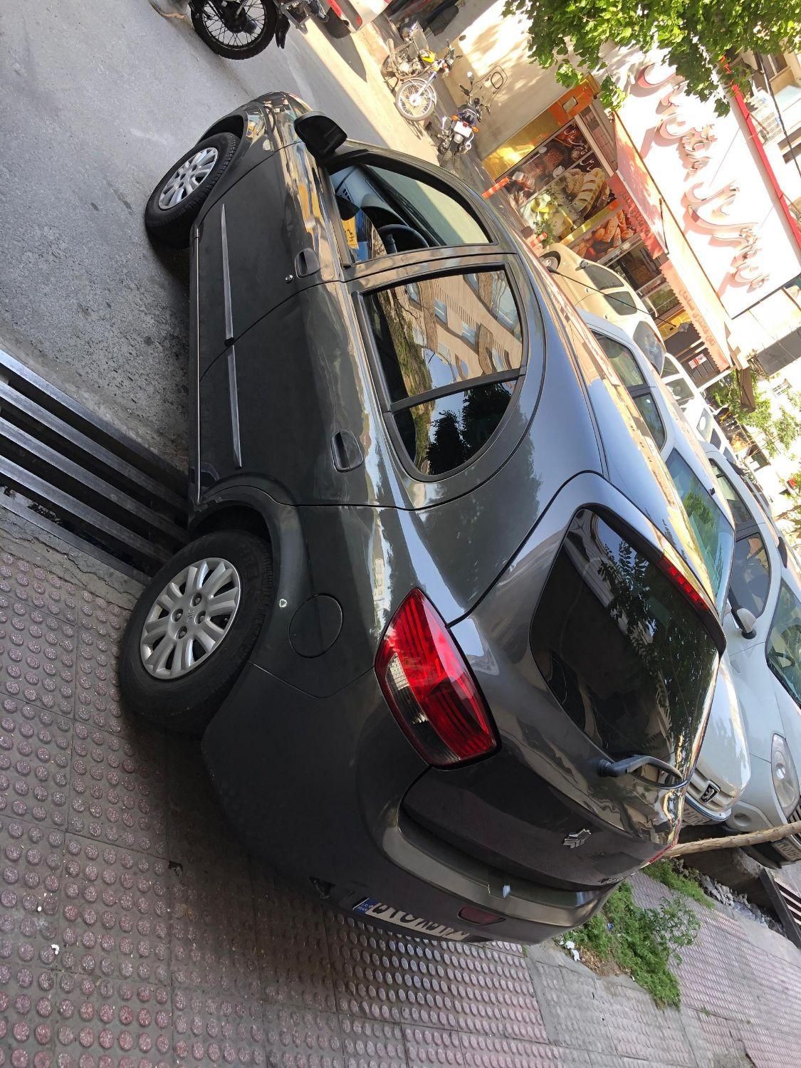 تیبا 2 EX - 1398