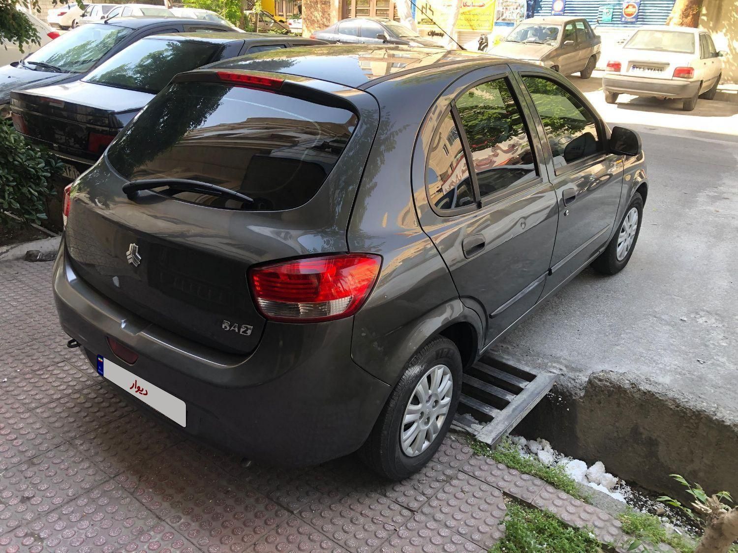 تیبا 2 EX - 1398