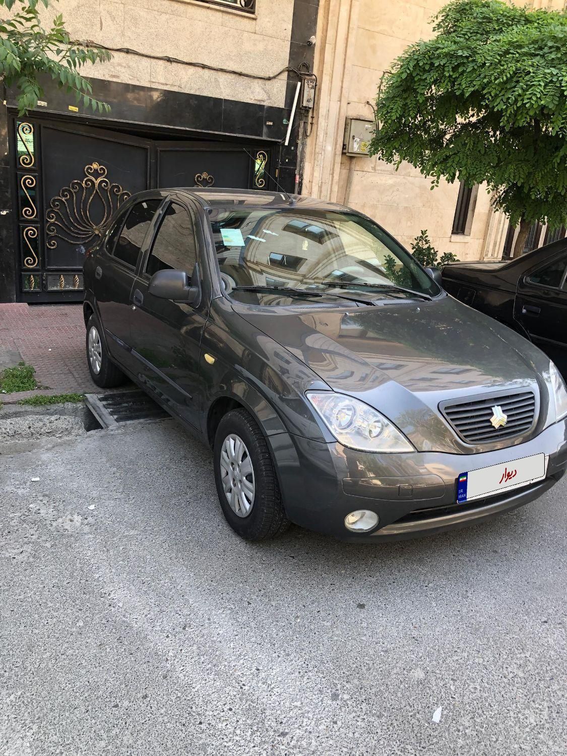 تیبا 2 EX - 1398