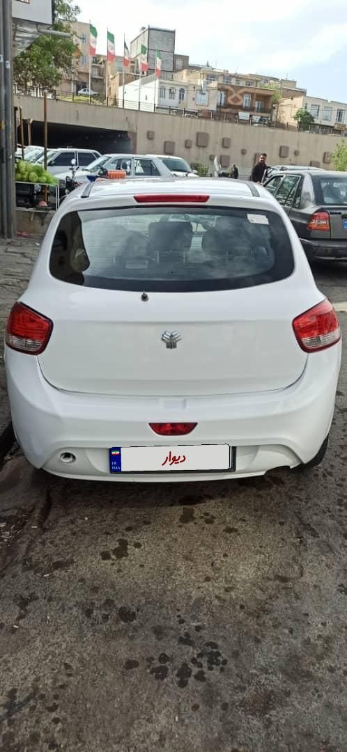 تیبا 2 EX - 1400