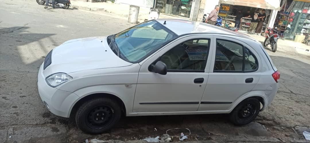 تیبا 2 EX - 1400