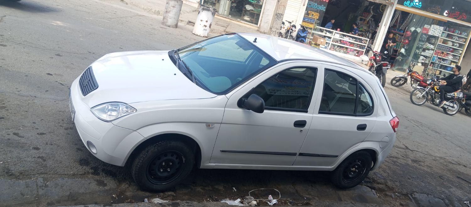 تیبا 2 EX - 1400