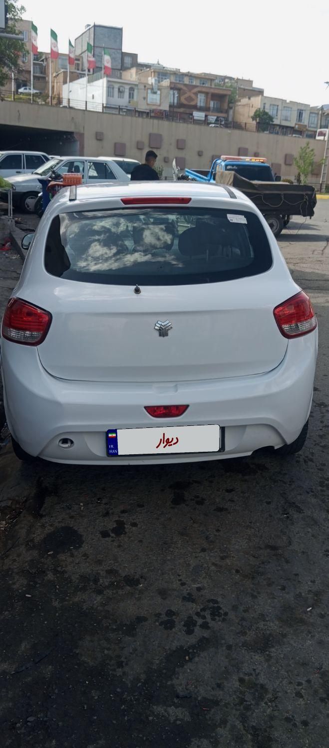 تیبا 2 EX - 1400