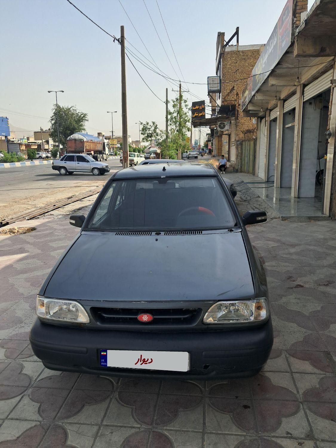 خودرو پراید، صبا آگهی ann_17832377