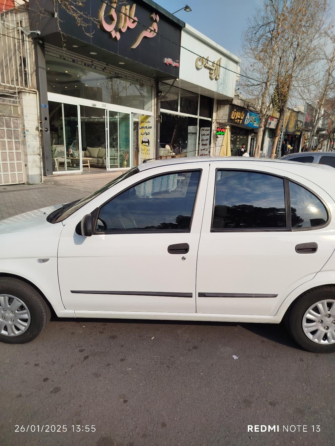 تیبا 2 EX - 1399
