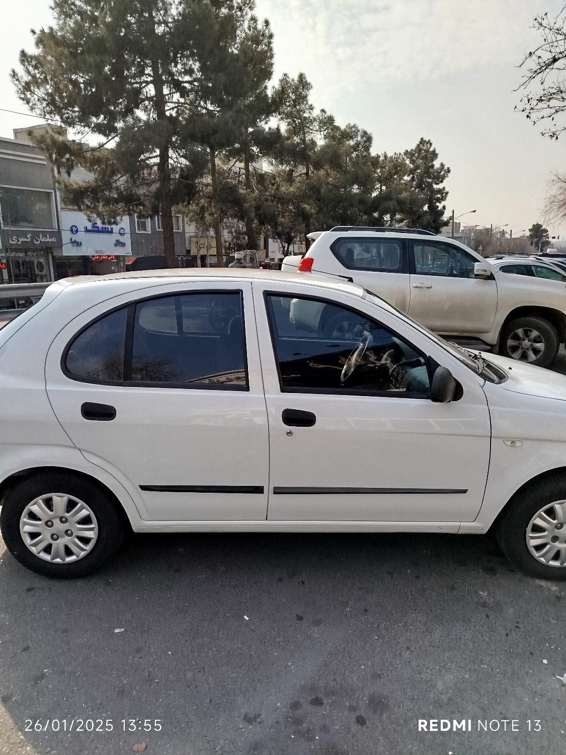 تیبا 2 EX - 1399