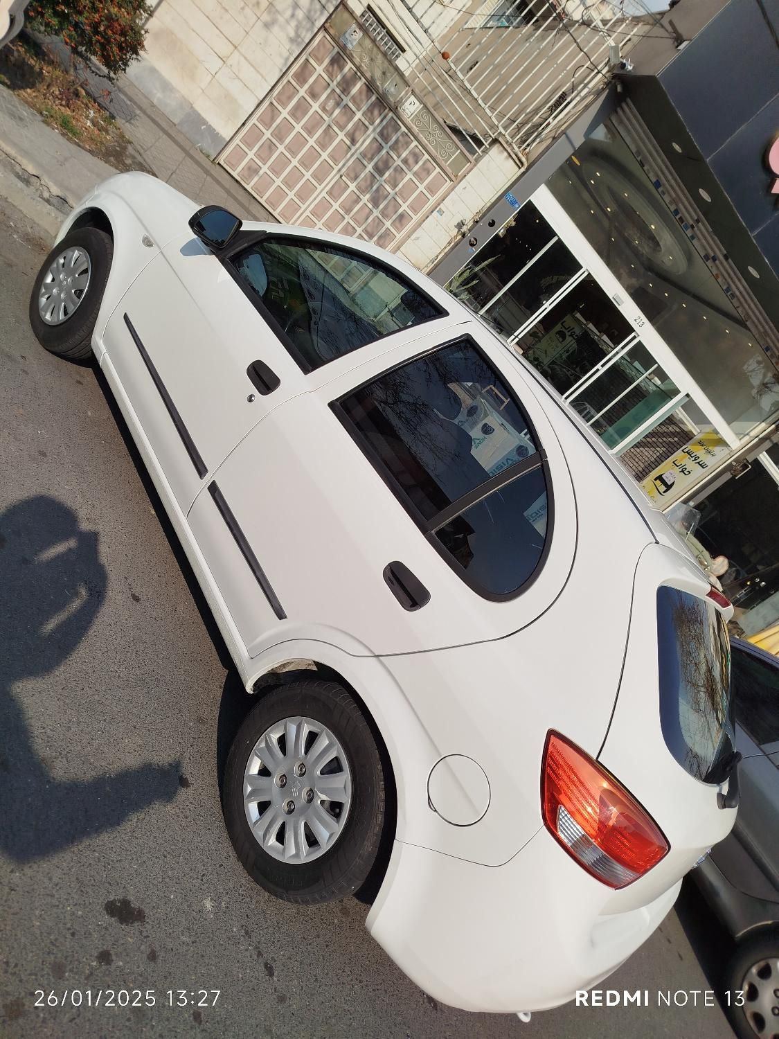 تیبا 2 EX - 1399