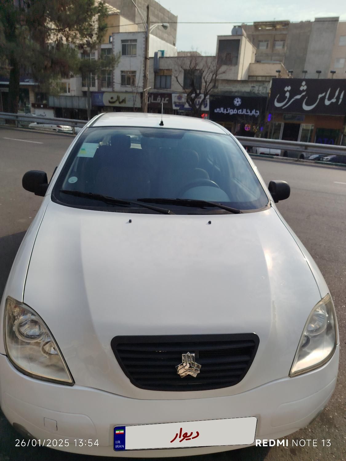 خودرو تیبا، 2 آگهی ann_17832378