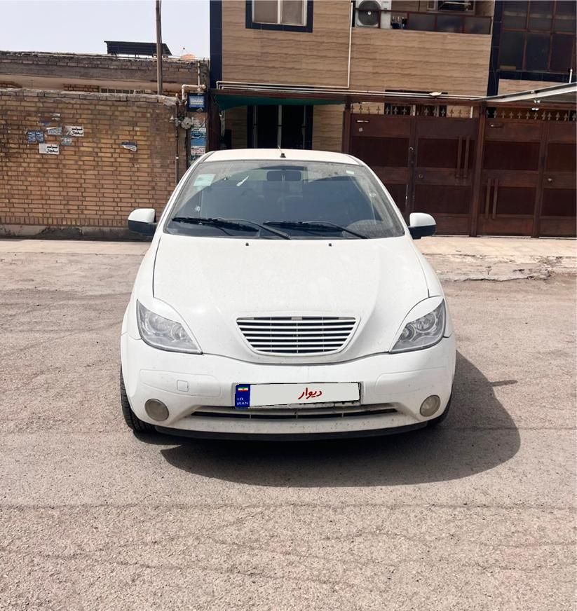 تیبا 2 EX - 1396