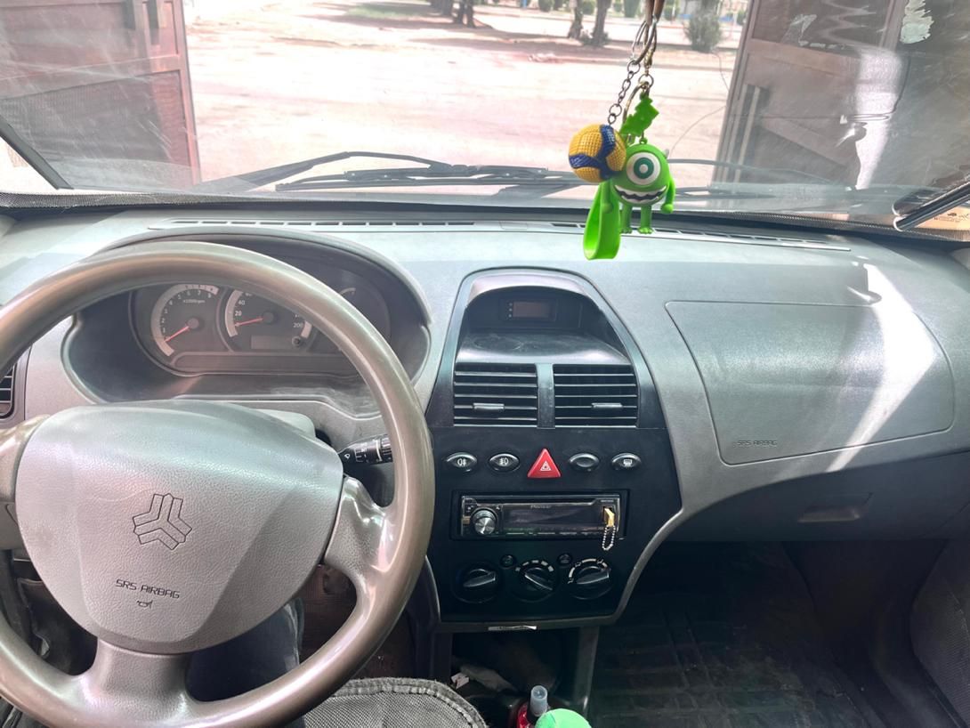 تیبا 2 EX - 1396