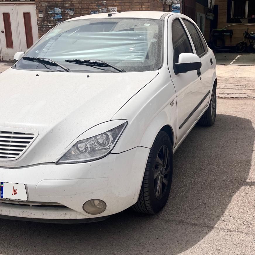 تیبا 2 EX - 1396