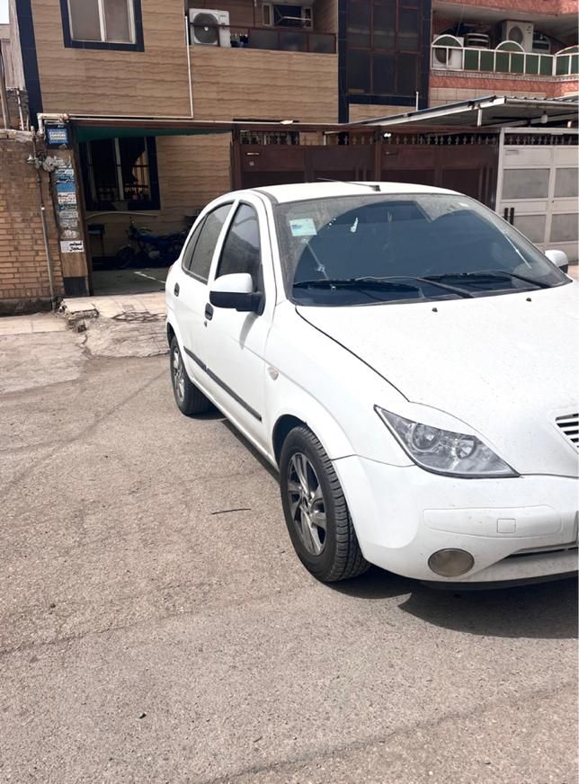 تیبا 2 EX - 1396
