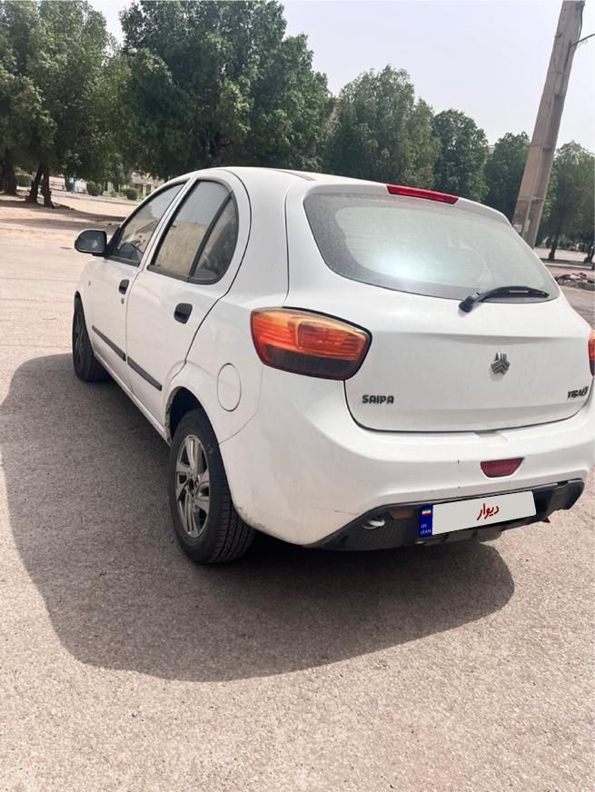 تیبا 2 EX - 1396