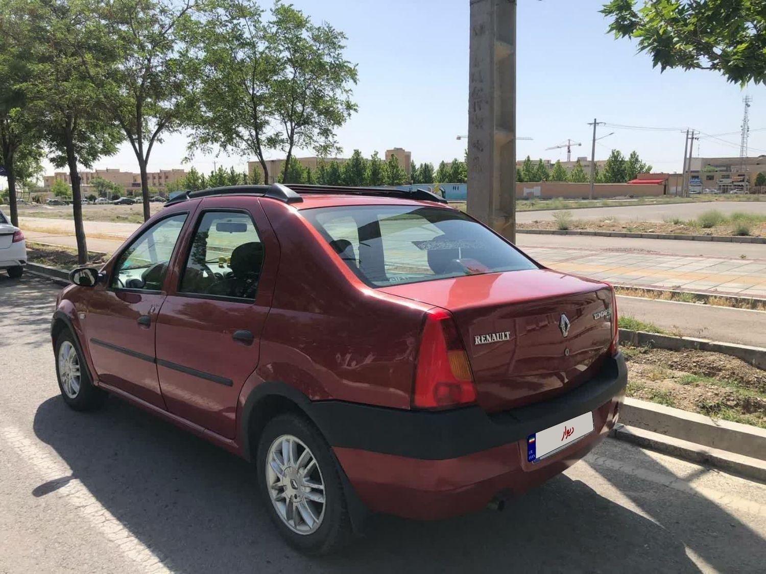 رنو تندر 90 E2 - 1390