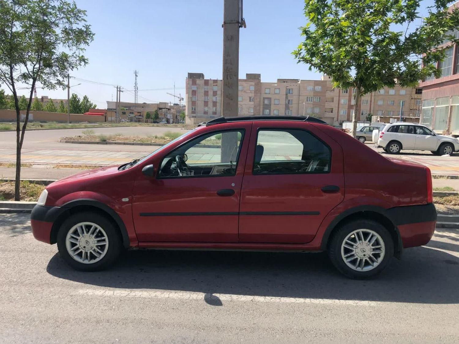 خودرو رنو، تندر 90 آگهی ann_17832382