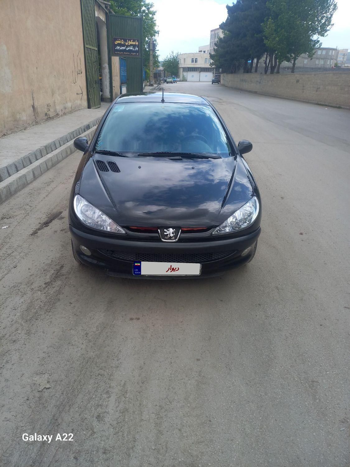 خودرو پژو، 206 آگهی ann_17832387