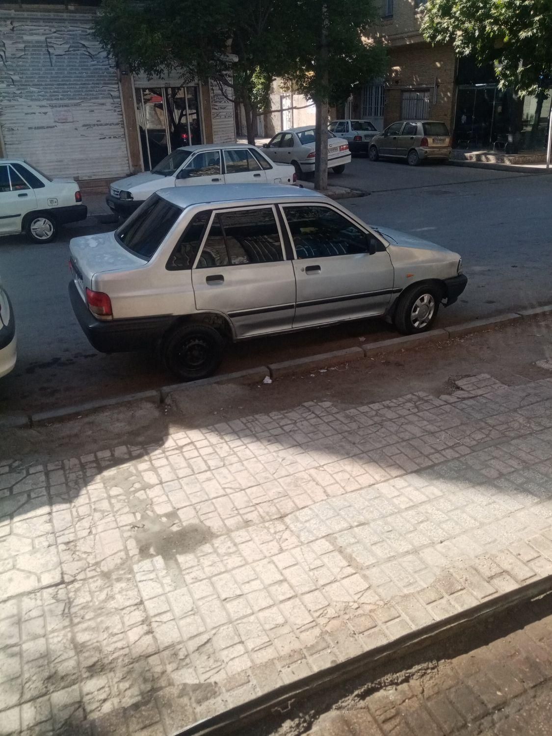 خودرو پراید، صبا آگهی ann_17832404