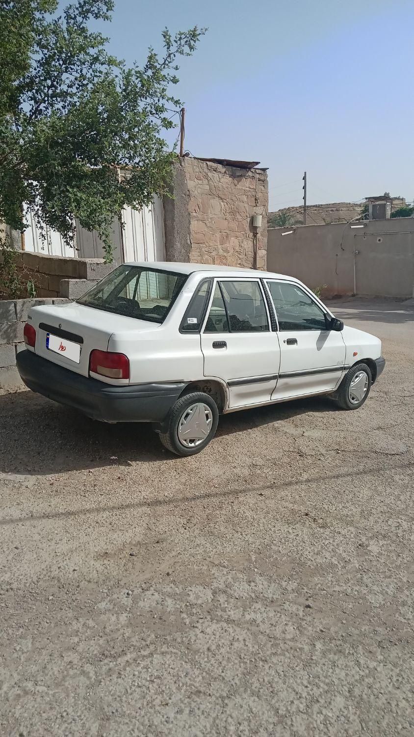 خودرو پراید، صبا آگهی ann_17832422