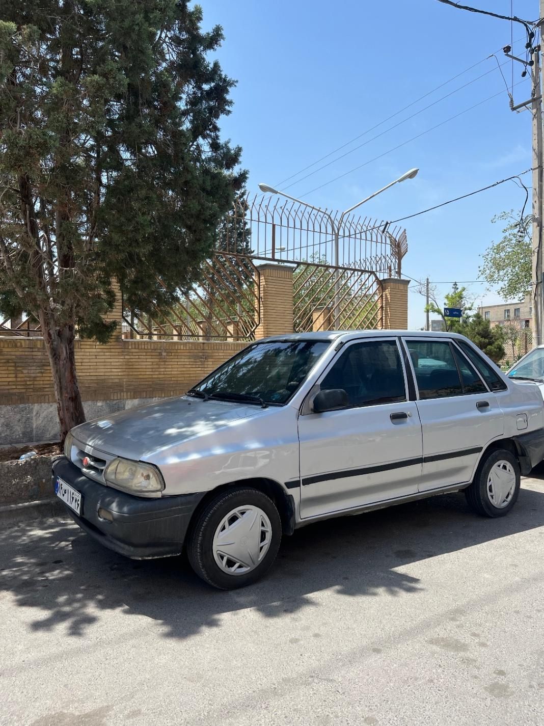 خودرو پراید، صبا آگهی ann_17832428