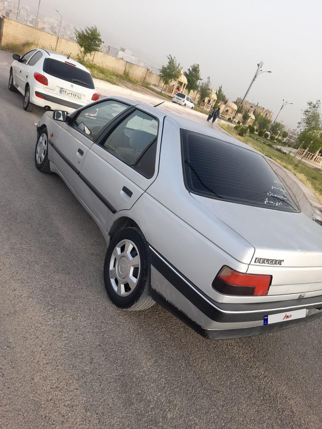 پژو 405 GLX - 1390