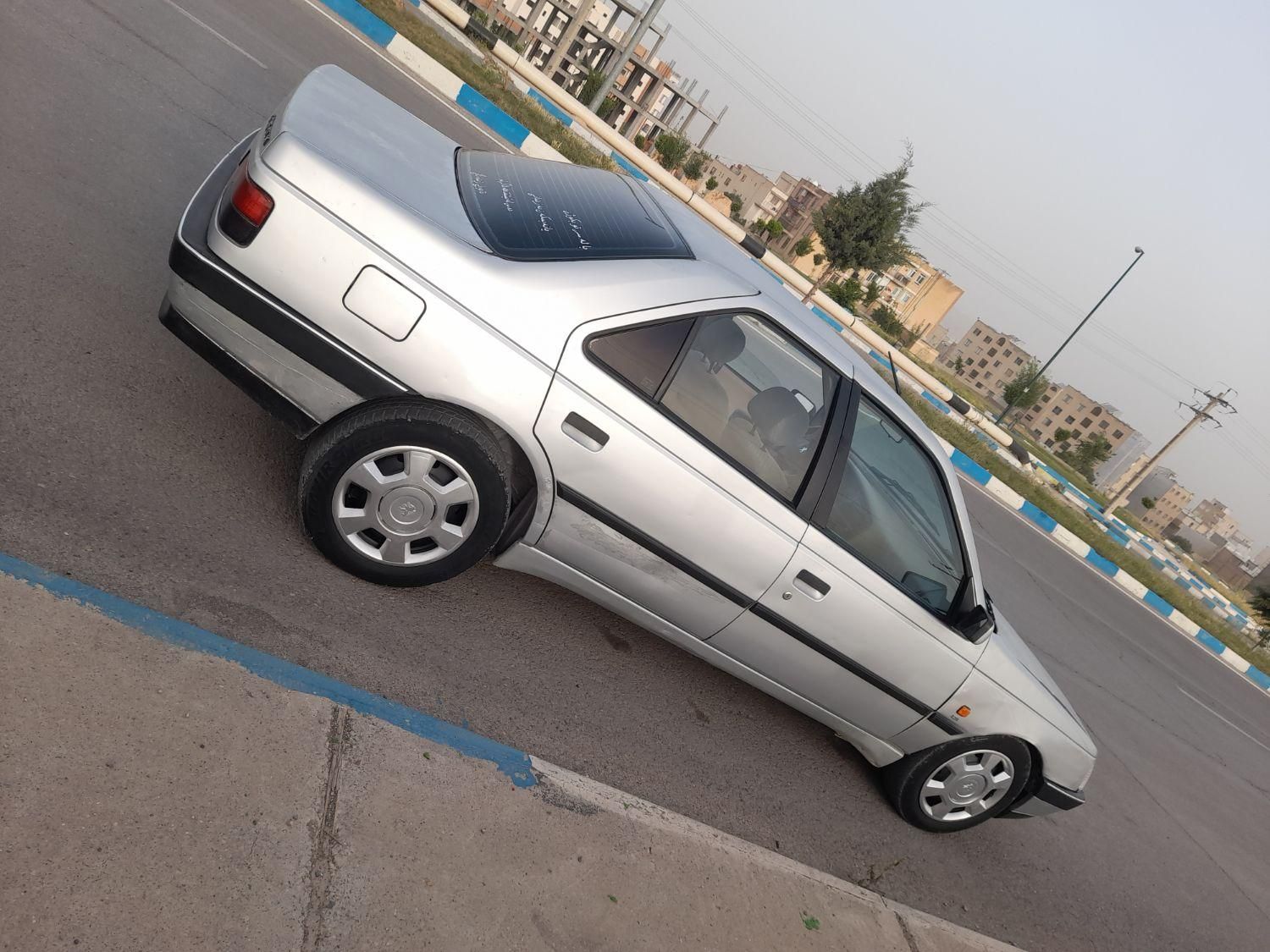 پژو 405 GLX - 1390