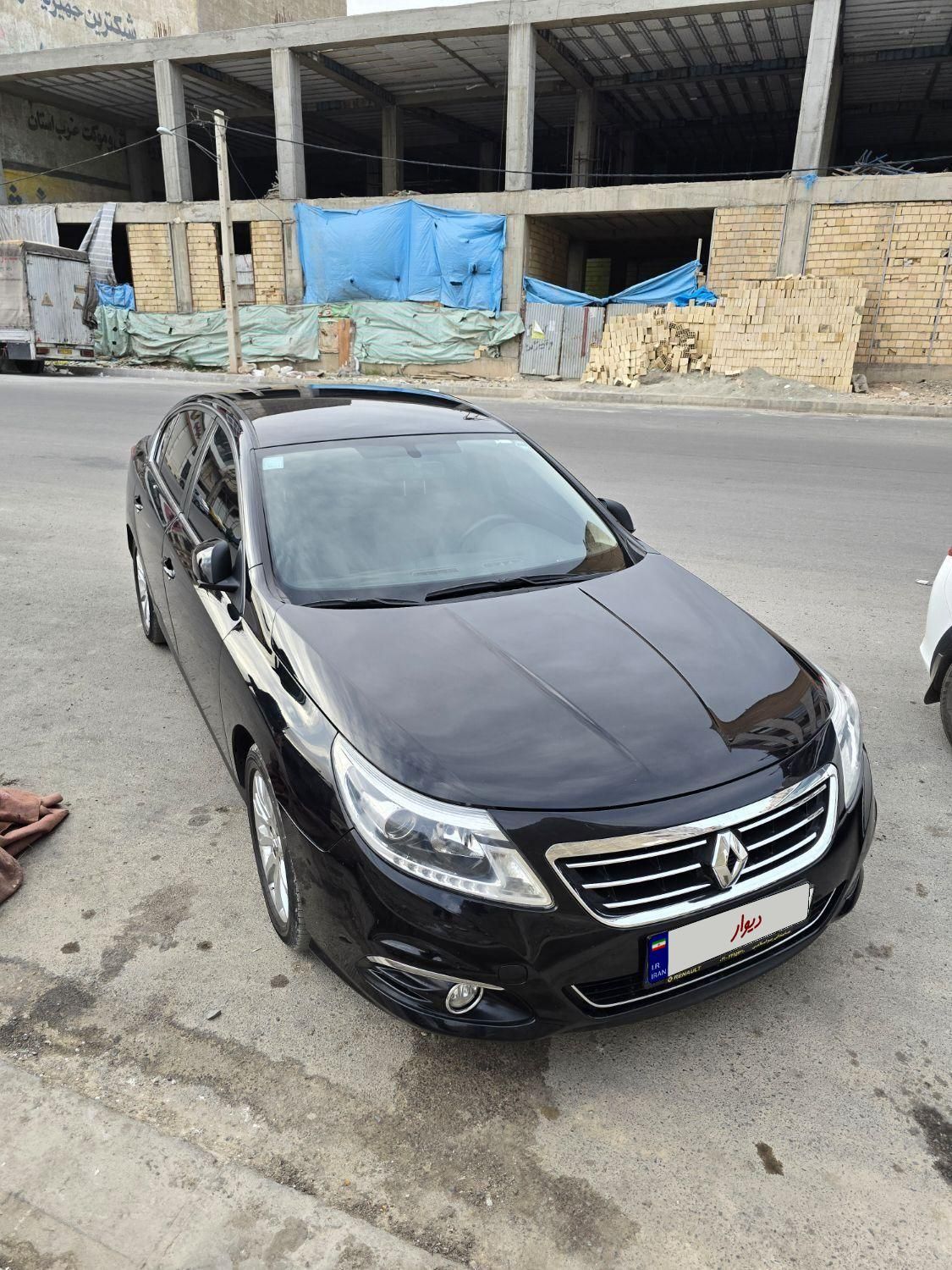 خودرو رنو، سفران آگهی ann_17832461