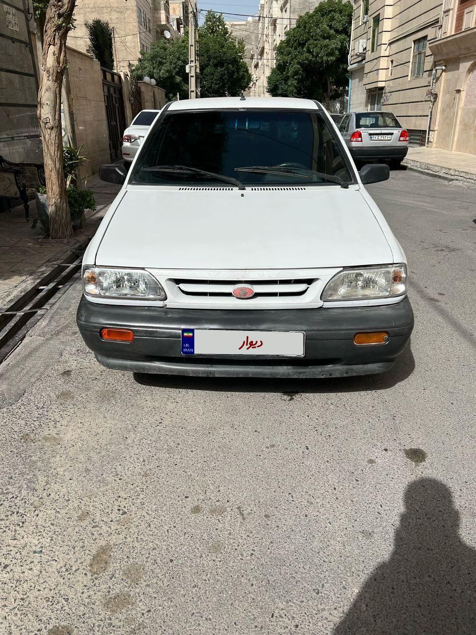 خودرو پراید، صبا آگهی ann_17832486