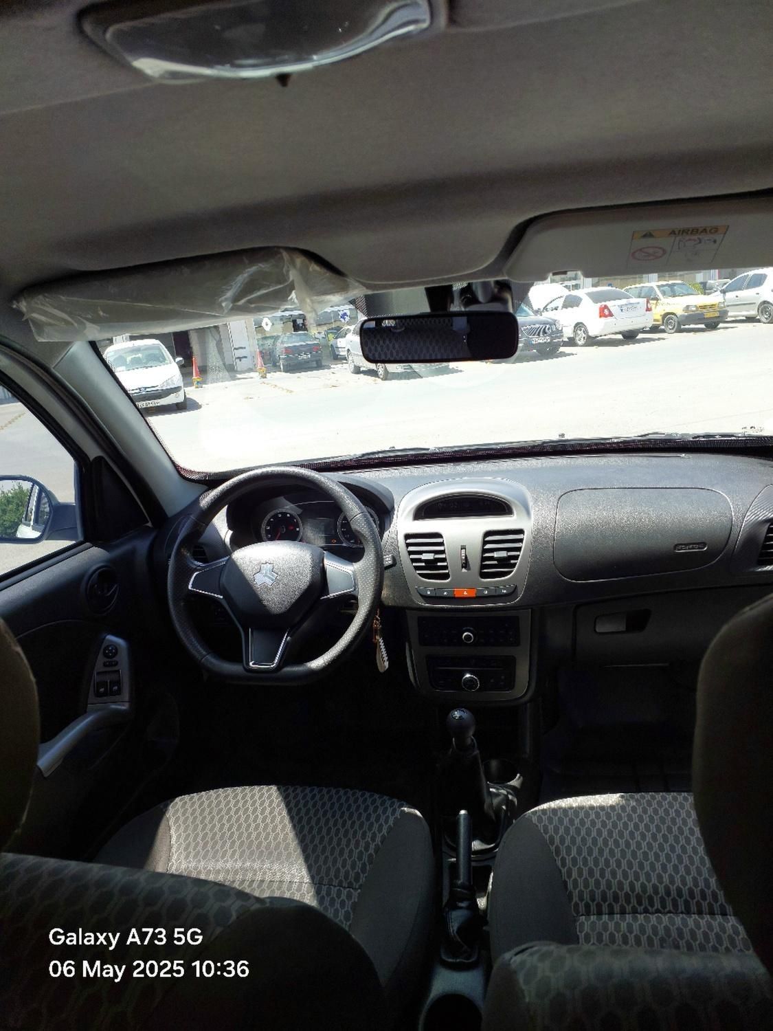 ساینا S دنده ای بنزینی - 1402