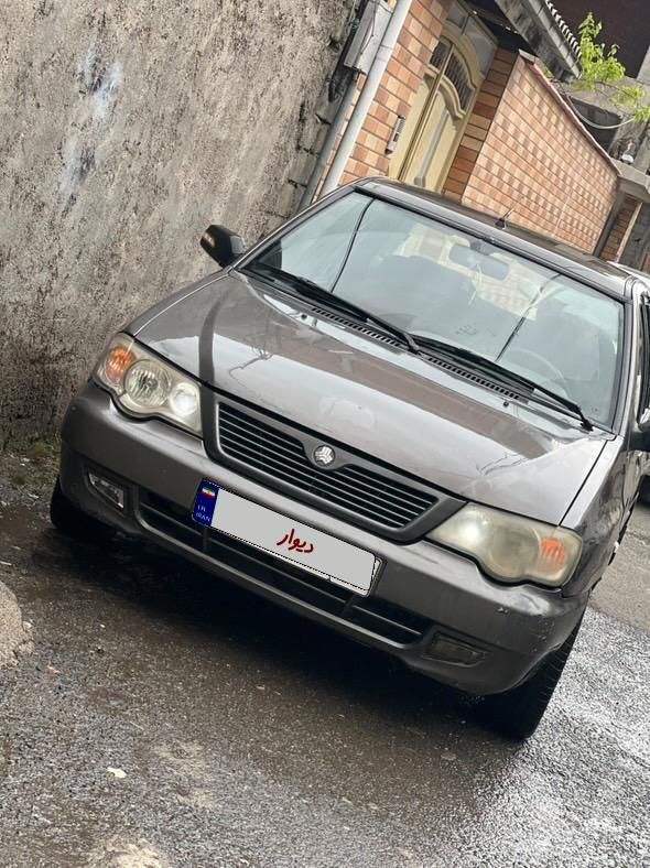 پراید 132 SX - 1390