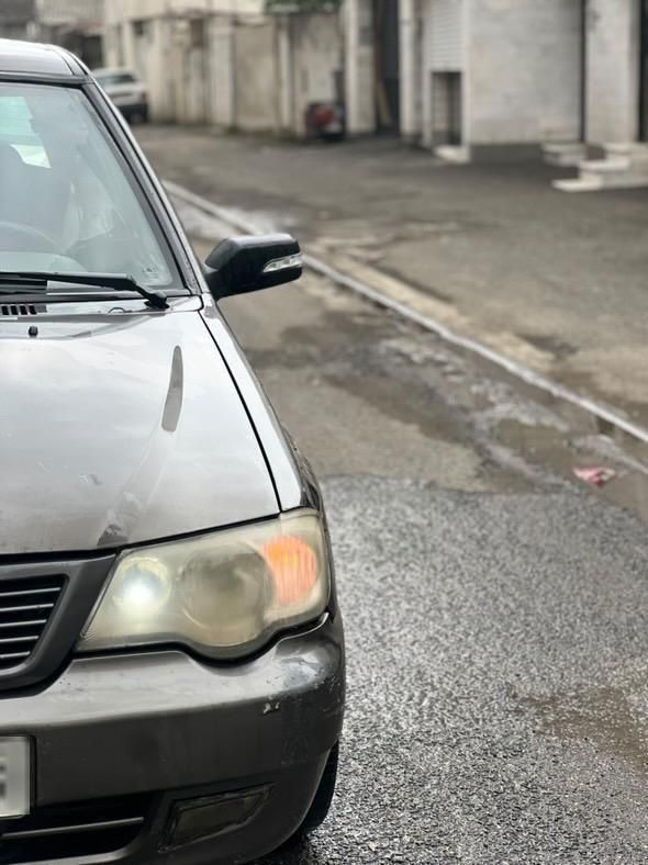 پراید 132 SX - 1390