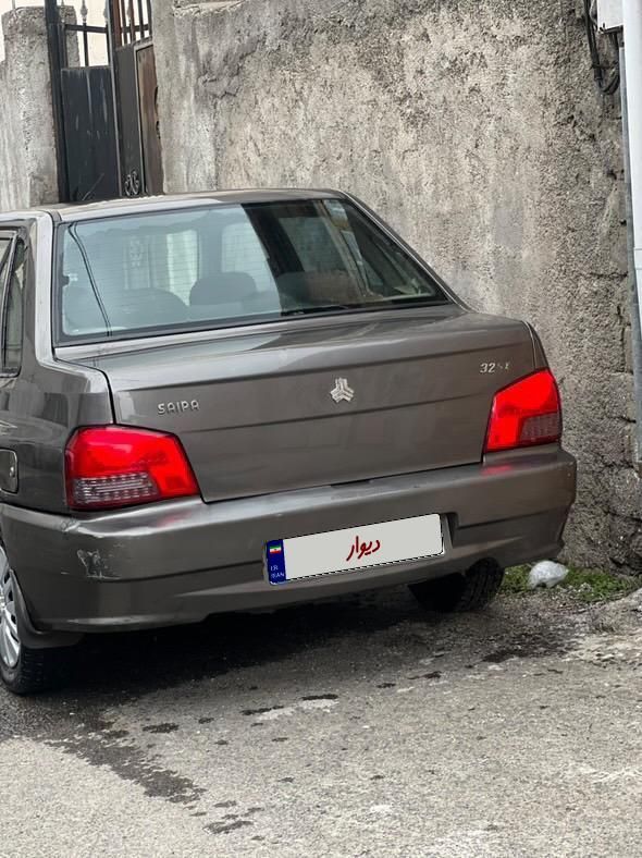 پراید 132 SX - 1390