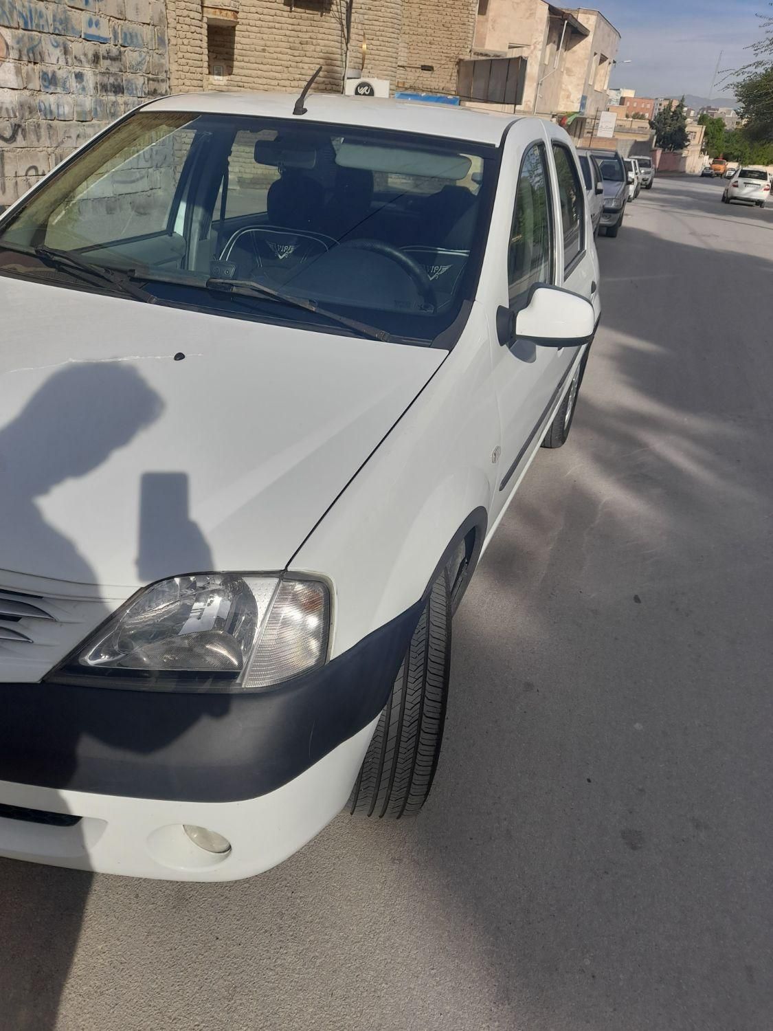 رنو تندر 90 E2 - 1394
