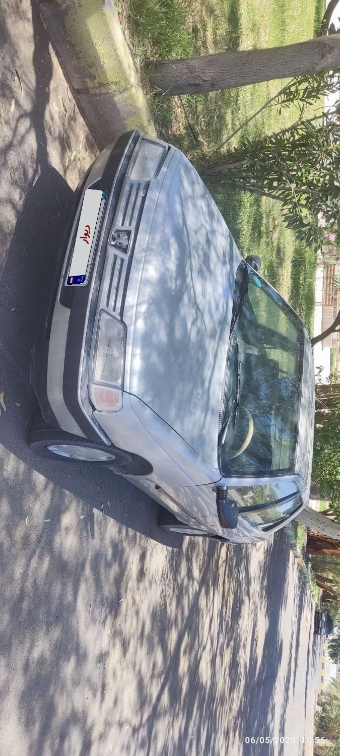 پژو 405 GLX - 1384