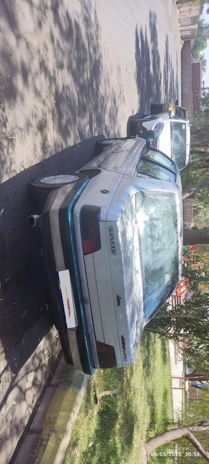 پژو 405 GLX - 1384