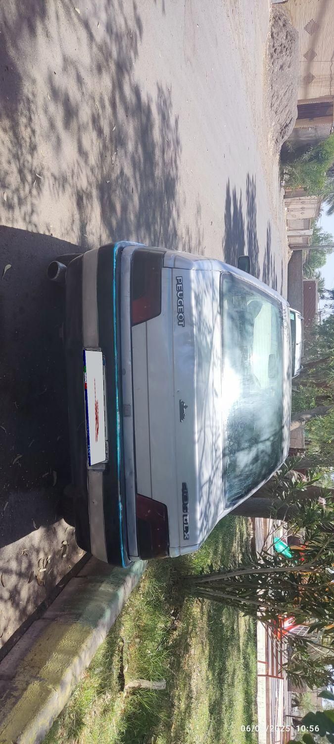 پژو 405 GLX - 1384