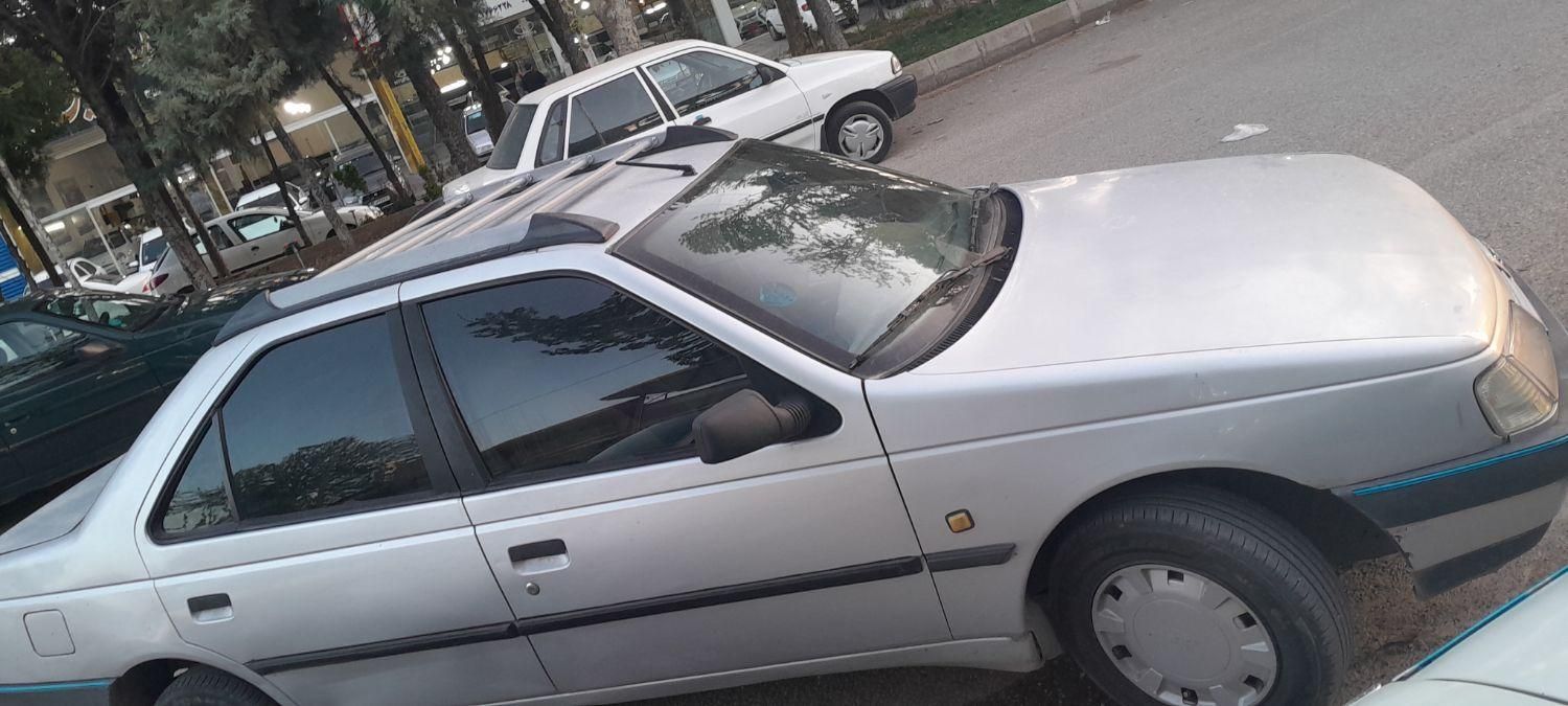 پژو 405 GLX - 1389