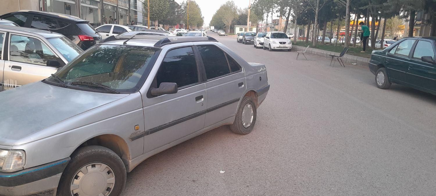 پژو 405 GLX - 1389