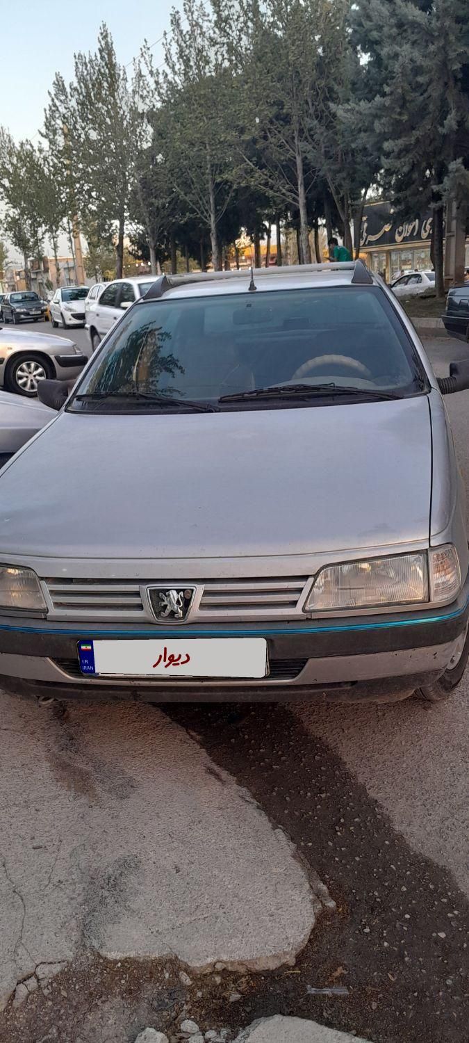 پژو 405 GLX - 1389