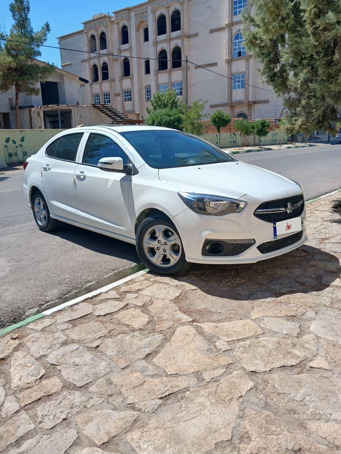 شاهین G دنده ای - 1400