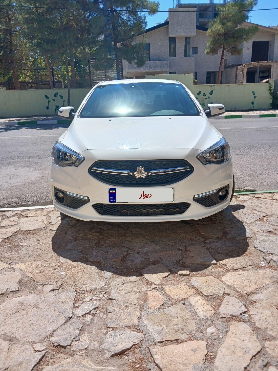 شاهین G دنده ای - 1400