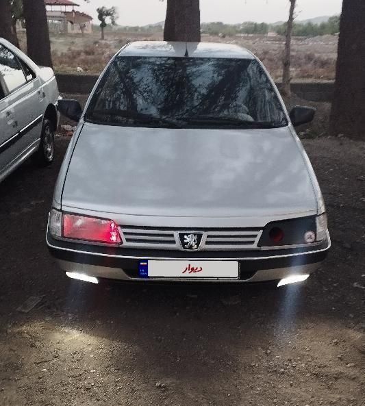 پژو 405 GLX - 1385