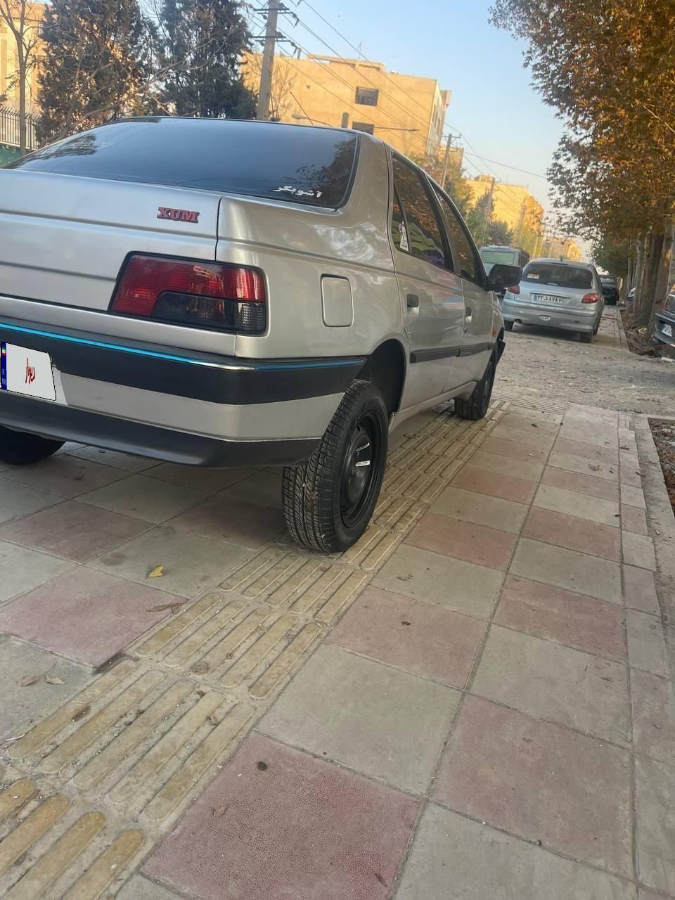 پژو 405 GLX - 1385